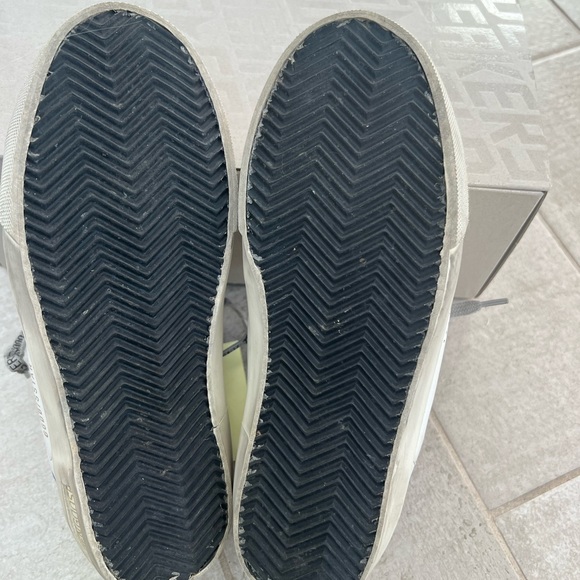 Size 38 Golden Goose Super Star with shearling - Picture 6 of 6